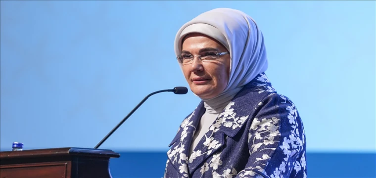 Emine Erdoğan'dan 15Temmuz paylaşımı