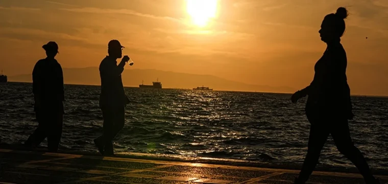 En kurak haziran ayını yaşadı