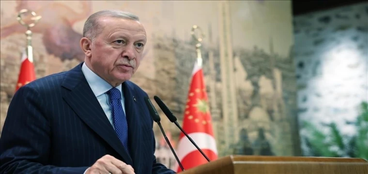 Erdoğan: Erzurum Kongresi'nin İlkeleriyle Devam