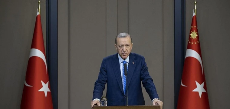 Erdoğan: NATO Liderler Zirvesi'nde katliamları gündeme taşıyacağız