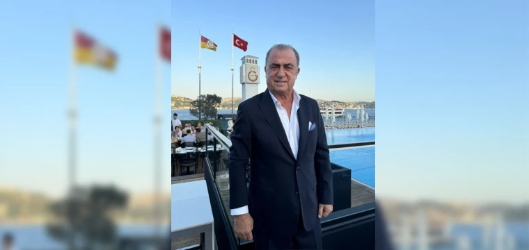 Fatih Terim Galatasaray'da 50 yılı geride bıraktı