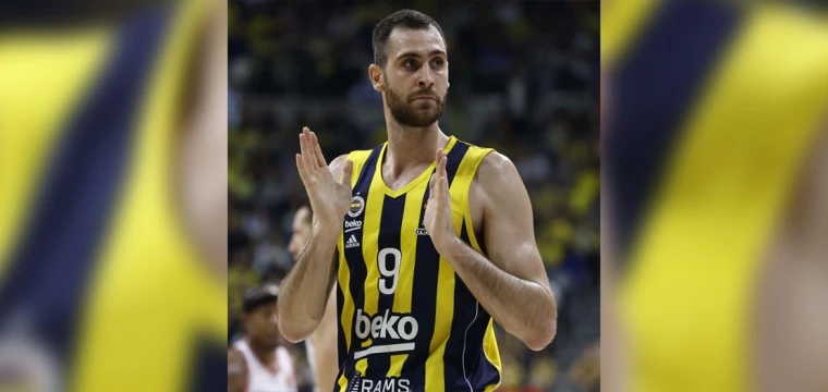 Fenerbahçe Beko, Georgios Papagiannis'e veda etti