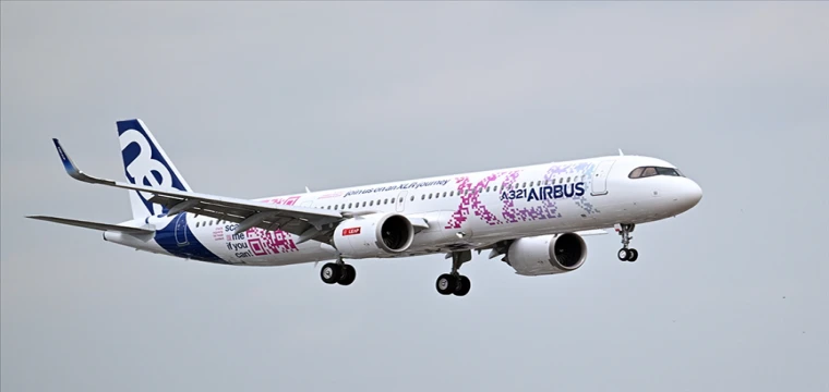 Flilipinli hava yolu şirketi, 24 milyar dolarlık 152 Airbus uçağı alacak