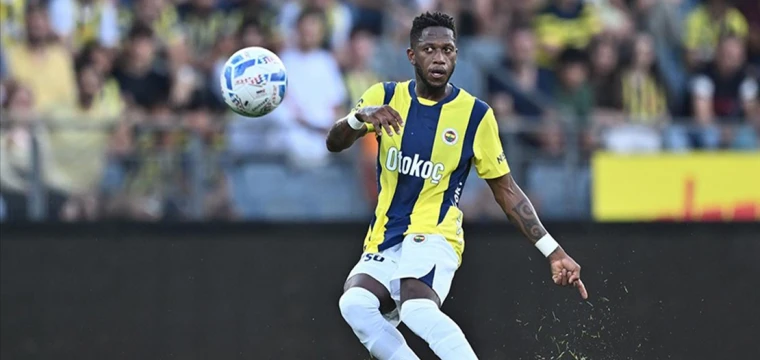 Fred'den Fenerbahçe'ye kötü haber