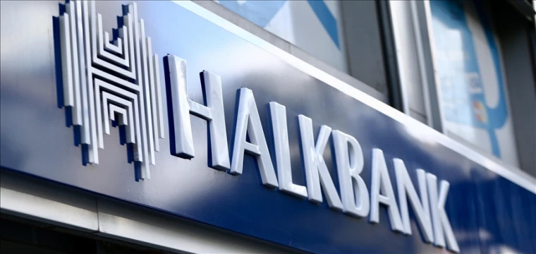 Halkbank'tan söylentilere ilişkin açıklama: Suç örgütlerine kredi kullandırıldığı söylentileri tamamen gerçeğe aykırı