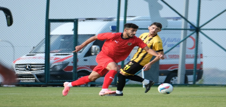 Hatayspor, İstanbulspor’a 2-0 kaybetti