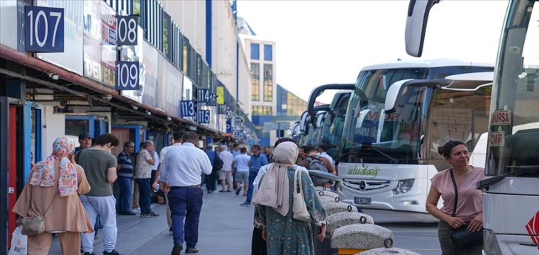 Haziranda fiyatı en fazla artan "kara yoluyla yolcu taşımacılığı", en çok düşen "patates" oldu