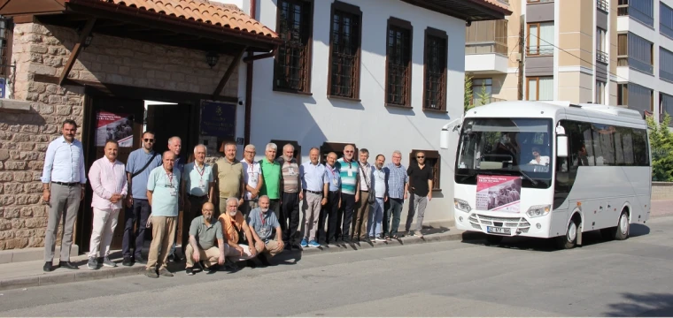 Konya’dan KKTC’ye kültür kervanı