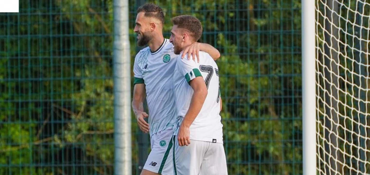 Konyaspor hazırlık maçında berabere