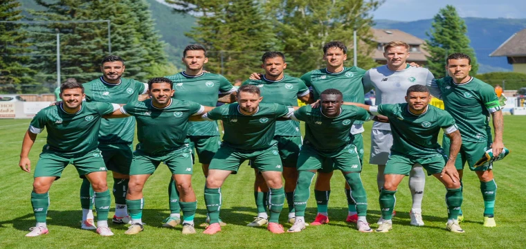 Konyaspor’da Slovenya’da ilk yarıda gol sesi yok!