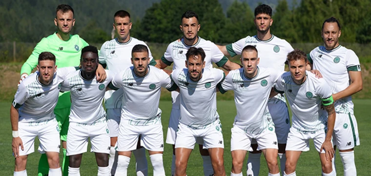 Konyaspor'un son hazırlık maçı rakibi belli oldu!