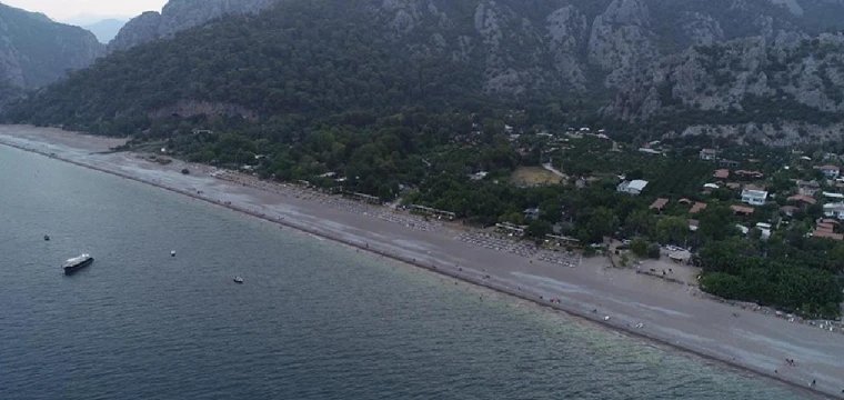 Kültür ve doğa turizminin adresi Olympos ve Çıralı