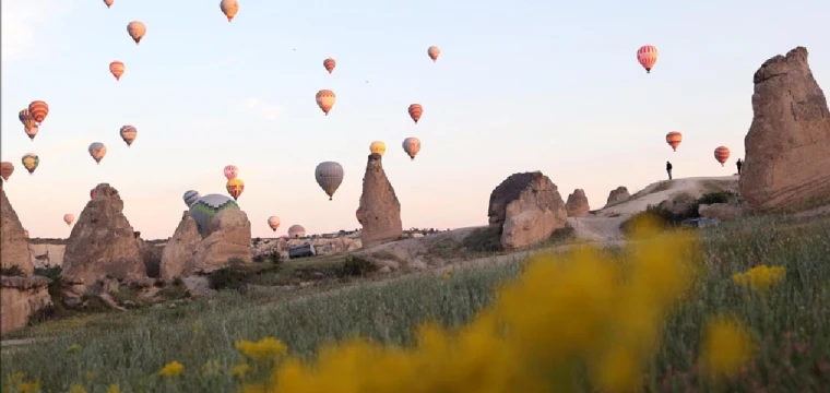 Kültür Yolu Festivali hafta sonu başlayacak