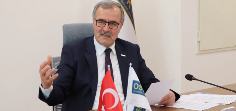 Kütükcü: Hainlere en büyük cevabı üreterek verdik