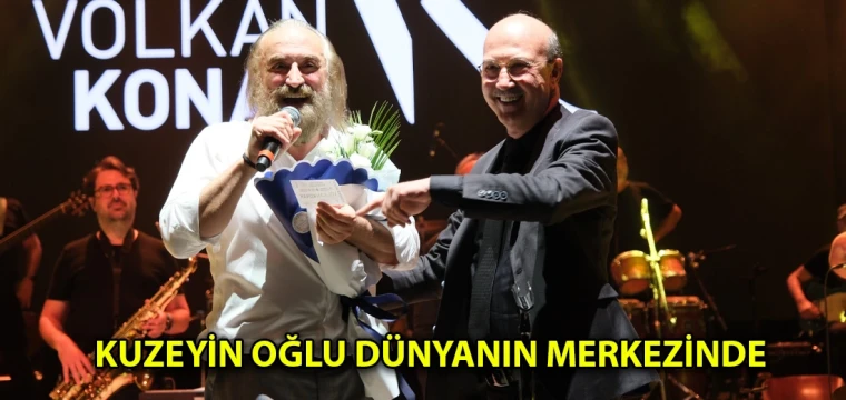 Kuzeyin Oğlu dünyanın merkezinde