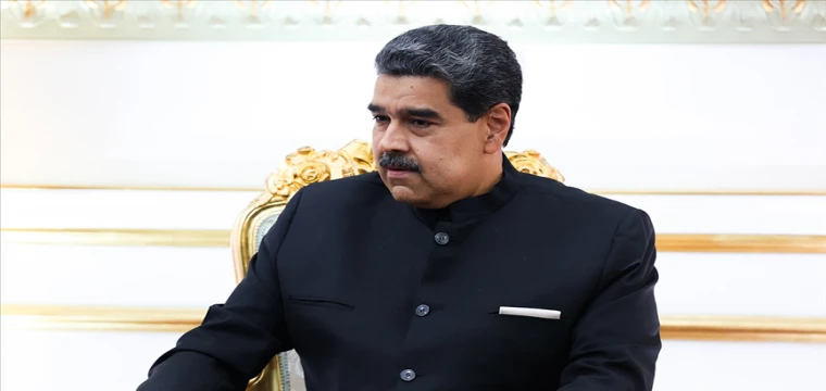 Maduro, ABD ile diyalog sürecini yeniden başlatacaklarını belirtti