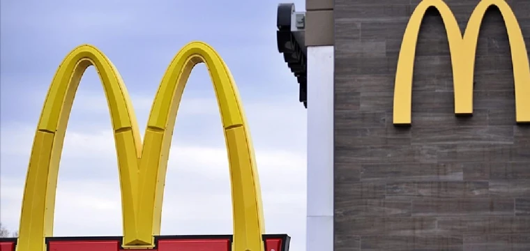 McDonald's'ın satışları düştü