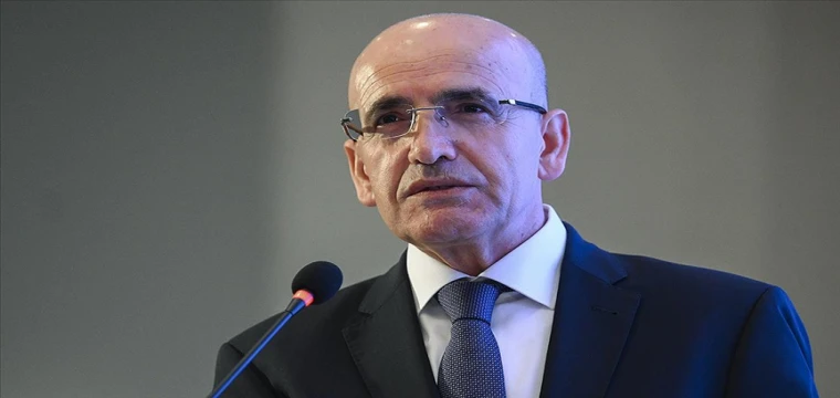 Mehmet Şimşek'ten "rezerv" açıklaması