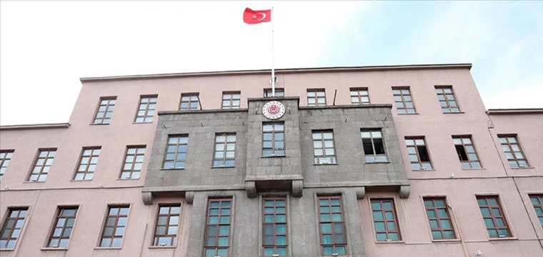 MSB'den kamuoyunu yanıltan paylaşımlara ilişkin açıklama