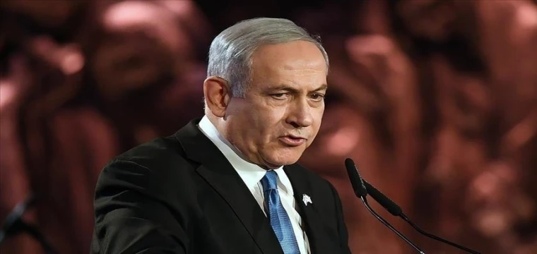 Netanyahu'ya 'Terörist' Kararı