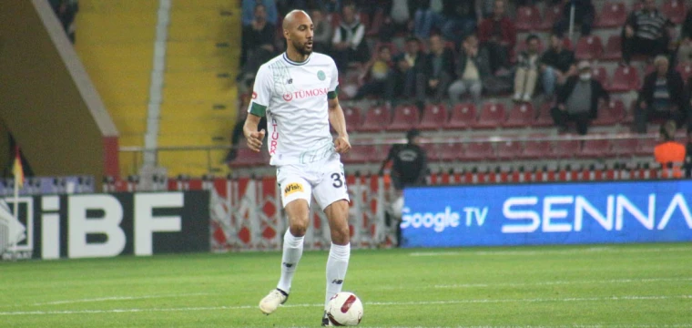 Nzonzi kararını verdi! Konyaspor'da kalacak!