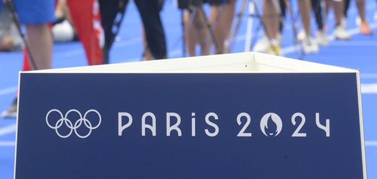 Paris 2024’te 4 milli sporcu