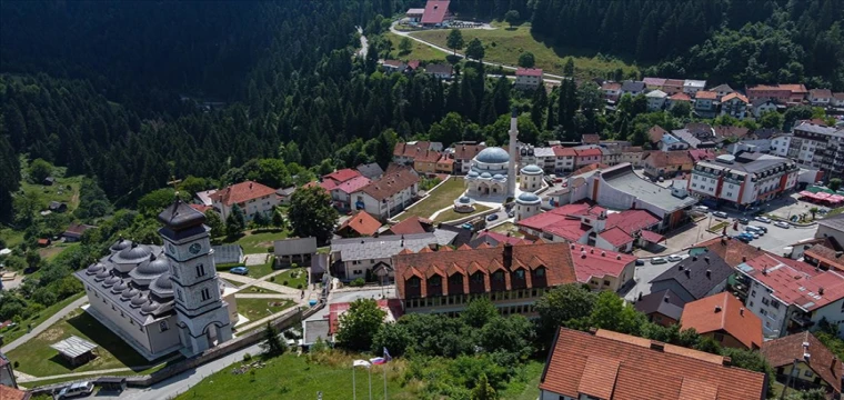 Savaşta yıkılan tarihi Sinan Bey Camisi 12 Temmuz'da ibadete açılacak