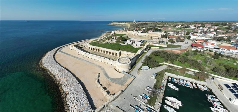 Seddülbahir Kalesi Dünya Mimarlık Festivali finalinde