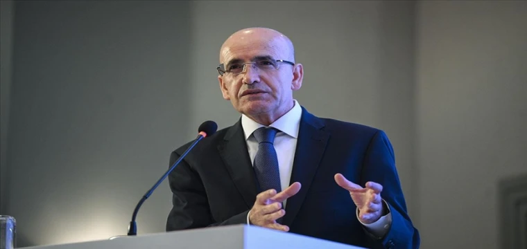 Şimşek: Yıllık cari açık mayısta, Haziran 2022'den sonraki en düşük seviyesine geriledi