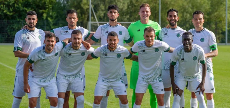 Slovenya'da Konyaspor'da gol sesi yok 0-0