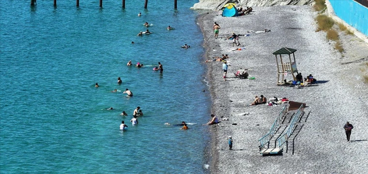 Son yılların en yoğun turist hareketliliği yaşanıyor