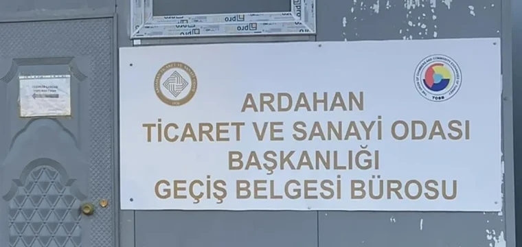 Sürücüler geçiş belgelerini tır parkında beklerken alabilecek