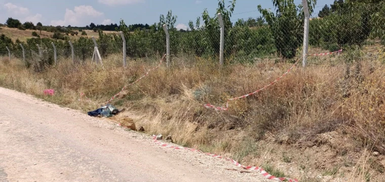 Tartıştığı oğlunu tüfekle öldürdü