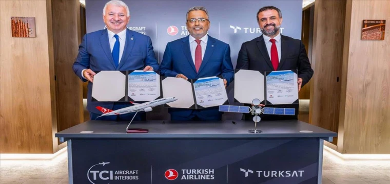 THY'den Ücretsiz İnternet Anlaşması