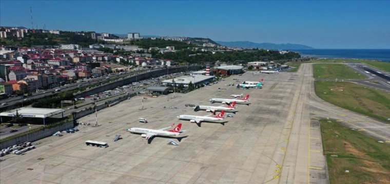 Trabzon-Kocaeli uçuşları başlıyor