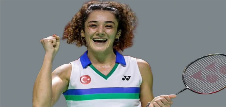 Türkiye'nin Tek Badmintoncusu