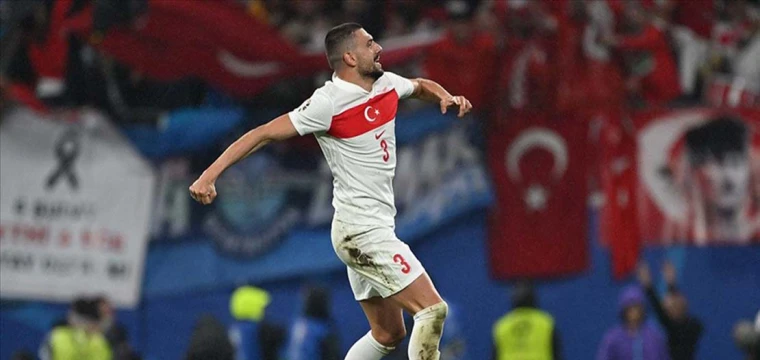 UEFA'dan Merih Demiral'a akıl almaz ceza!