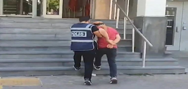 11 yıl hapisle aranan firari hükümlü yakalandı