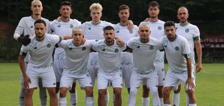 1922 Konyaspor rakibini farklı yendi!