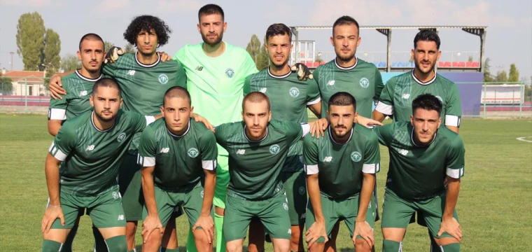 1922 Konyaspor yine galip!