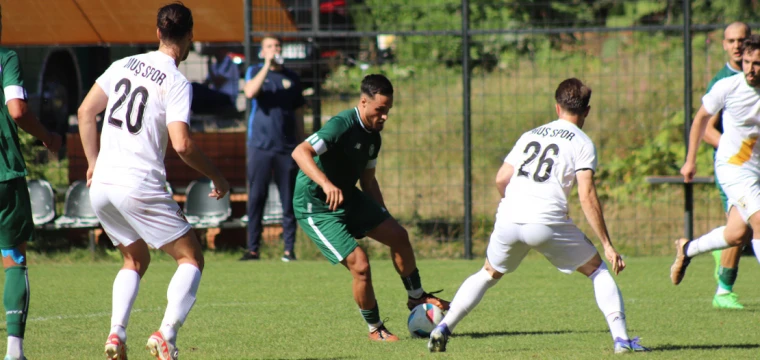 1922 Konyaspor'un bileği bükülmüyor!