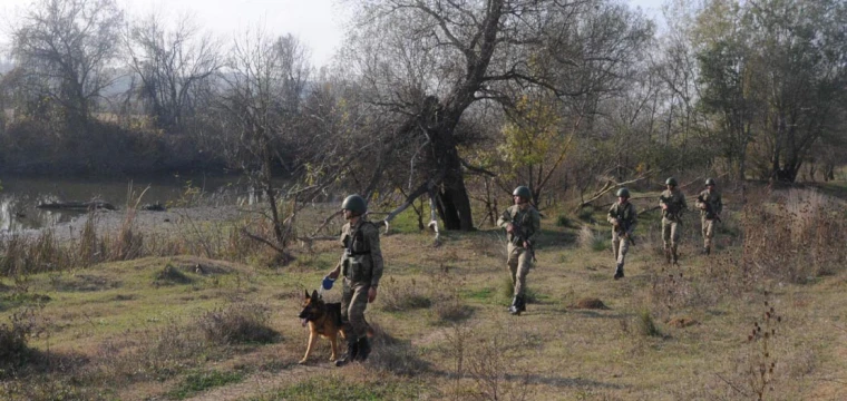 2 FETÖ şüphelisi, Yunanistan’a kaçarken yakalandı