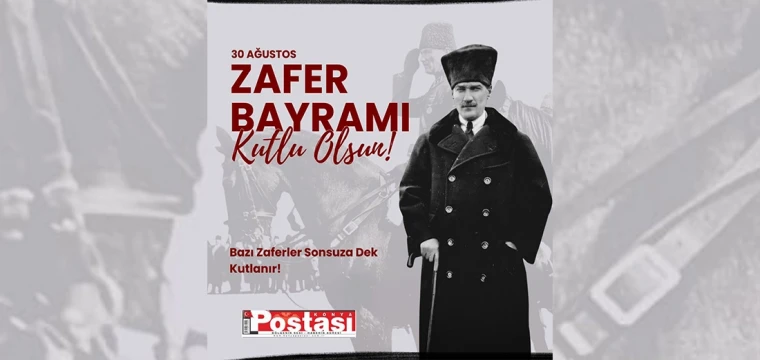 30 AĞUSTOS ZAFER BAYRAMI