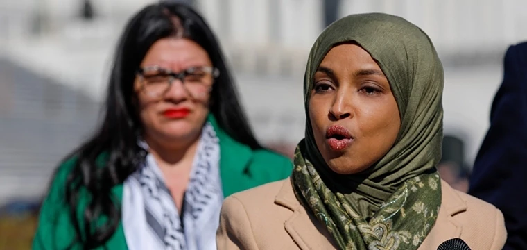 ABD'de Minnesota seçimini Ilhan Omar kazandı