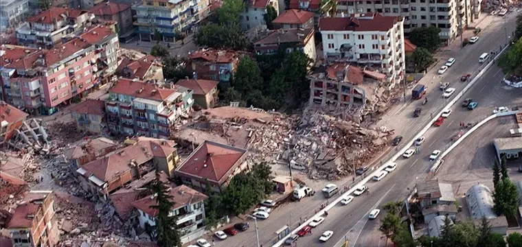 AFAD'dan Marmara Depremi 25. yıl mesajı