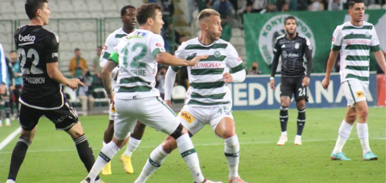 Ailevi nedenlerden Konyaspor'dan ayrılmıştı! Süper Lig'e dönüyor