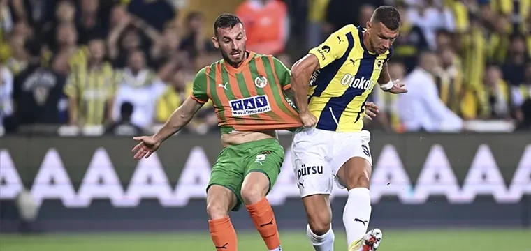 Alanyaspor en kötü başlangıcı yaptı