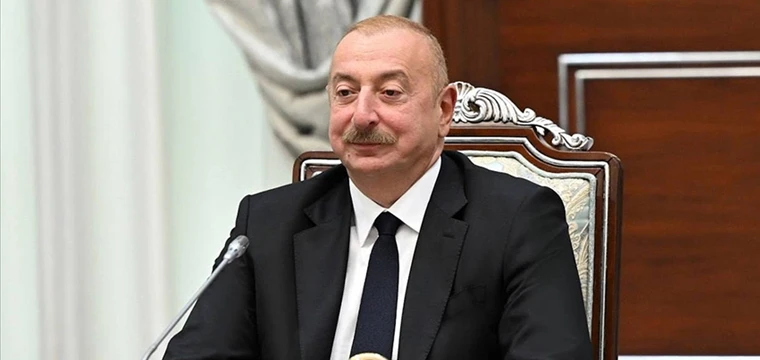 Aliyev, Ukrayna'ya yardımı sürdürecek