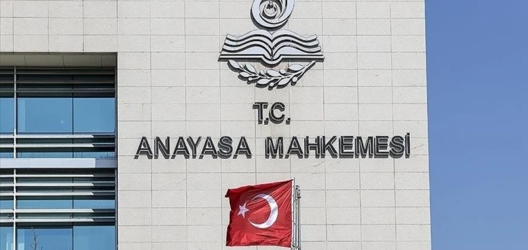 Anayasa Mahkemesi’ne erişim koptu