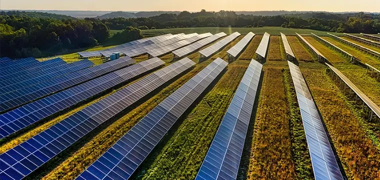 Avustralya güneş enerjisi projesi